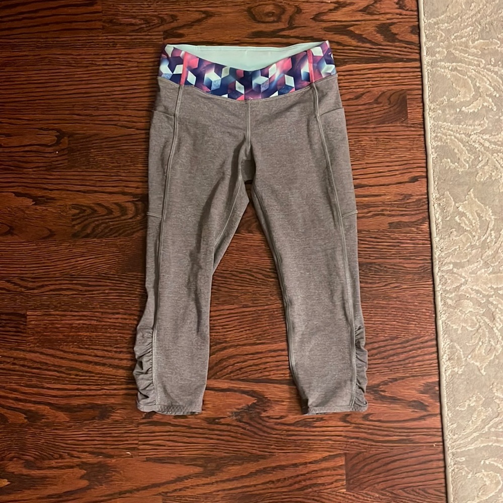 Ivivva By Lululemon Crop